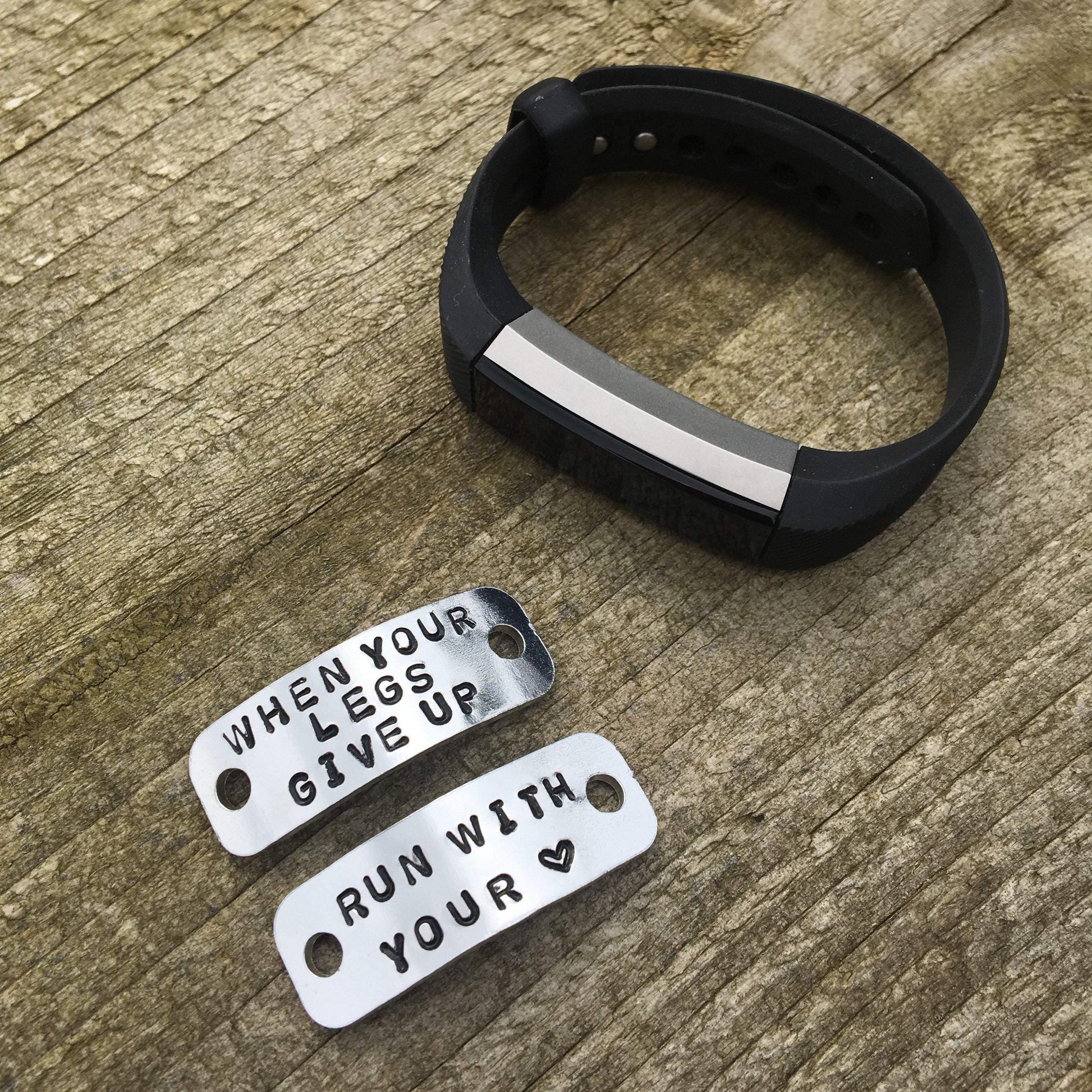 Personalised trainer tags on sale