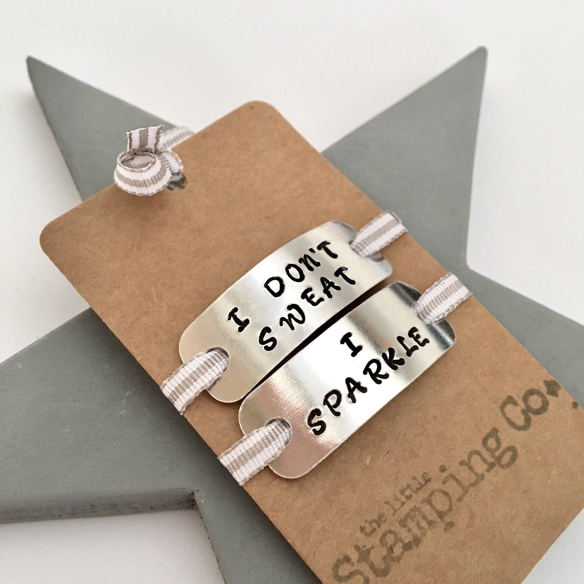 Personalised Trainer Tags