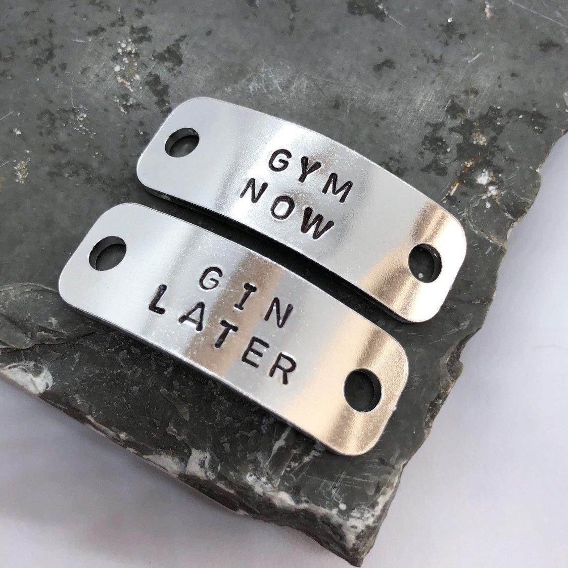 Run With Your Heart Trainer Tags - Main Image